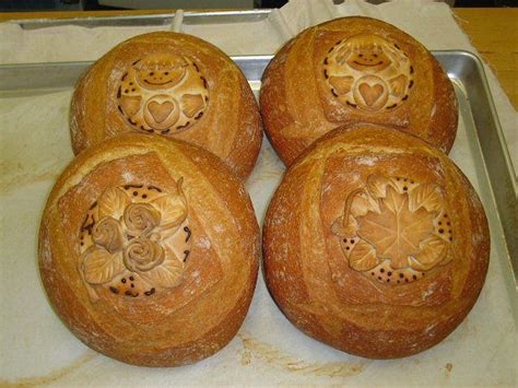 Bread By Henry Pastry Design Bread Art Multimedia Arts Bread N