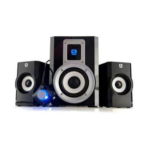 Caixa De Som C3 Tech 2 1 Subwoofer TCS 3252 Bivolt HARDBOX