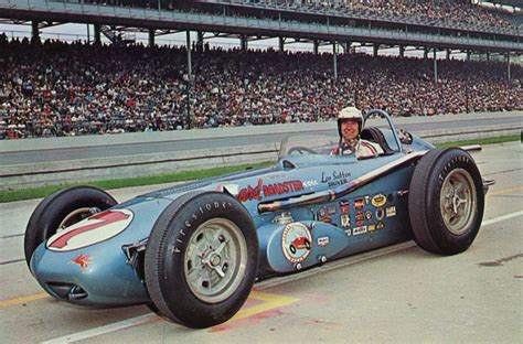 Historic Indy 500 Postcards | Indy roadster, Roadsters, Indy 500