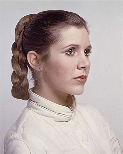 princess leia portrait haircut designs leia organa hairstyles