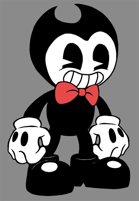 Bendy By Vinnyfaie On Newgrounds