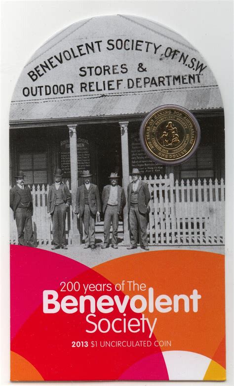 2013 1 200 Years Of The Benevolent Society