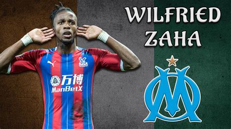 Data Scout On Twitter Wilfried Zaha Au Psg Le Parisien Parle D