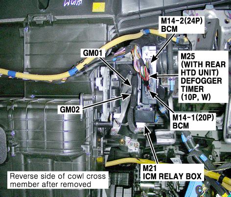 Flasher Relay Location Hyundai Forums