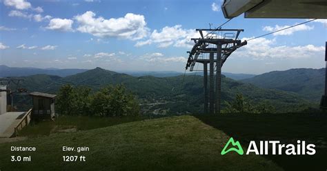 Sugar Mountain Ski Area | Map, Guide - North Carolina | AllTrails