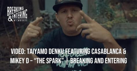 Video Taiyamo Denku Featuring Ca Ablanca Mikey D The Spark