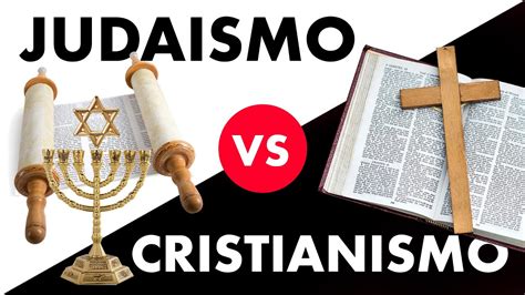 Judaismo E Cristianismo Diferenças LIBRAIN