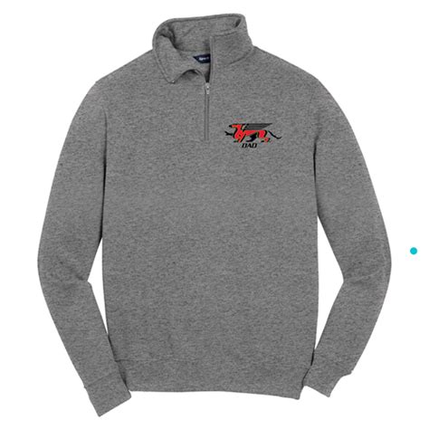 University Of Guelph Bookstore Gryphons Dad Zip