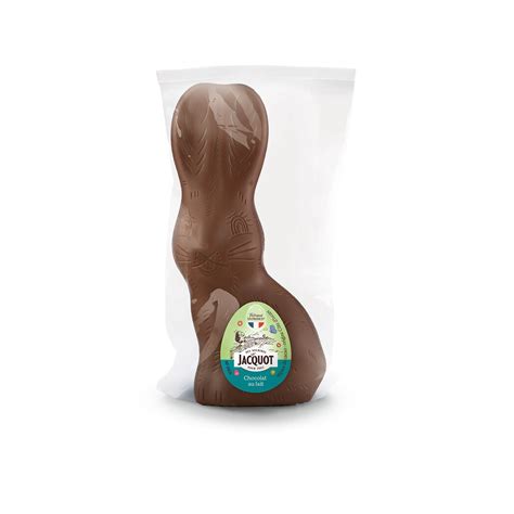 Lapin Chocolat Au Lait Jacquot Intermarch