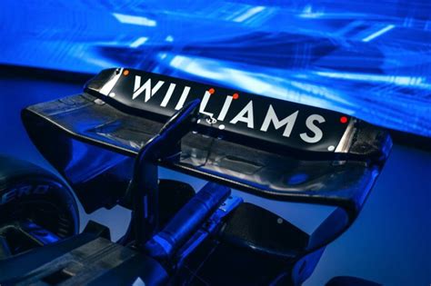 Gallery: Williams F1's updated look for 2024 - Motorsport Week