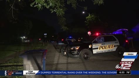 Sapd 3 Teens In Custody After Carjacking Robbery On Nw Side