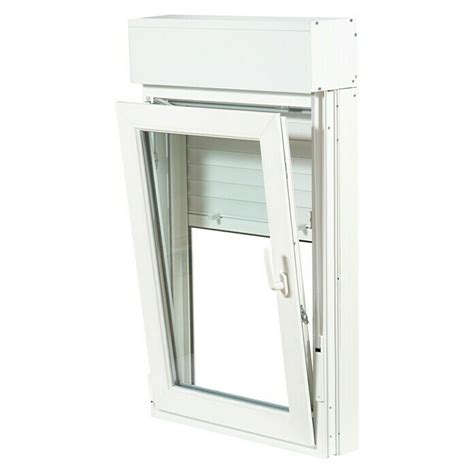 Solid Elements Ventana De Pvc Hoja Practicable Oscilobatiente X