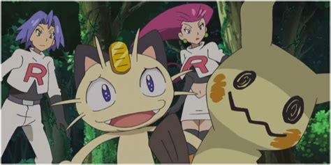 Pokémon 10 Times Team Rocket Broke The Fourth Wall