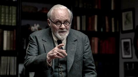 Freud Jenseits Des Glaubens Mit Anthony Hopkins Als Sigmund Freud