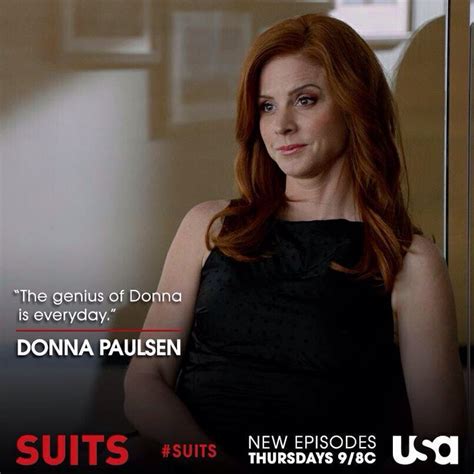 Donna Quotes Suits. QuotesGram