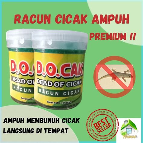 Jual RACUN CICAK HERBAL D O CAK DIJAMIN AMPUH CICAK LANGSUNG MATI