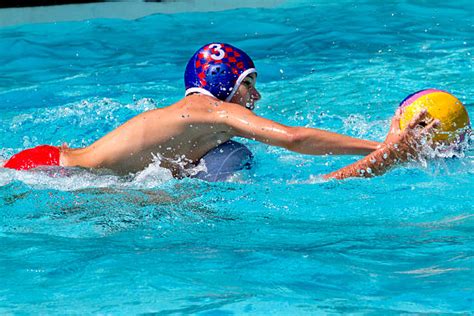 Kids Water Polo Stock Photos, Pictures & Royalty-Free Images - iStock