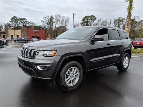 New 2020 Jeep Grand Cherokee Laredo E 4d Sport Utility In Beaufort