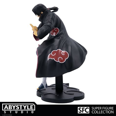 Figurine Itachi Sfc Abystyle Naruto Shippuden