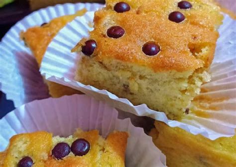 Resep Banana Cake Oleh Eka Verawaty💐 Cookpad