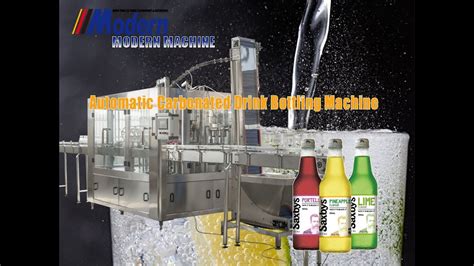 Improve Your Bottle Filler Automatic Carbonated Drink Bottling