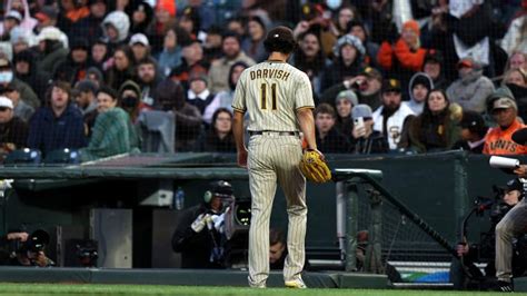 【mlb】パドレスのダルビッシュは2回途中9失点でko 今季初黒星 スポーティングニュース