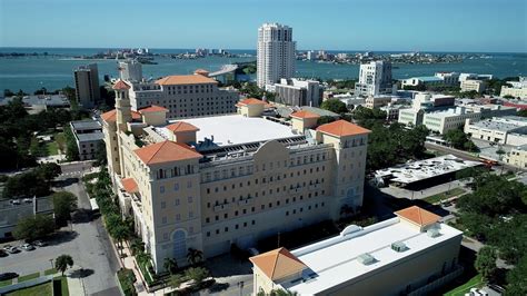 Church Of Scientology Spiritual Headquarters Clearwater Fl Youtube