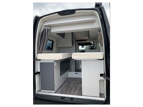 Ahorn Van Black Edition Testfahrt Campervans Magazin