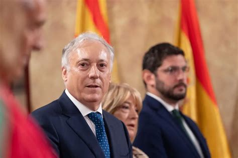 Fotos de la toma de posesión de los consejeros del Gobierno de Aragón