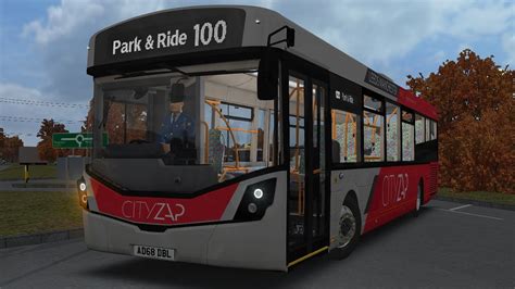 Omsi Westcountry Transdev Expand Down South With Park Ride