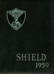 Charter Oak High School - Shield Yearbook (Covina, CA), Covers 1 - 8