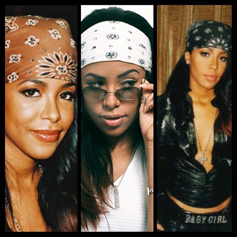 Pin On Dope Girl Fresh Aaliyah