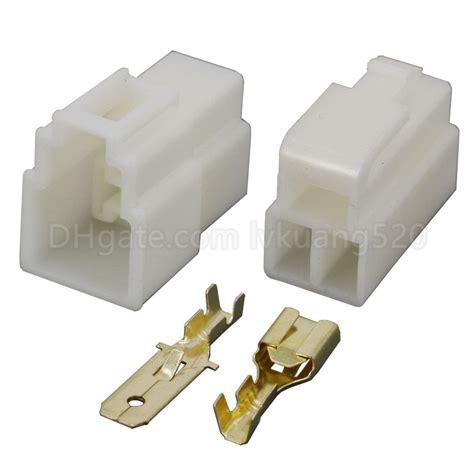 2021 All New 3 Pin Dj7031 63 1121 Electrical Wire Connectors Plug