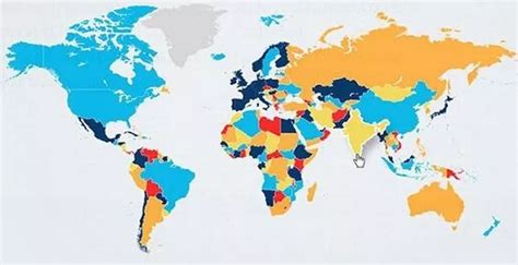 Chaos Map Shows Locations Violence Will Soar Over Next 10 Years