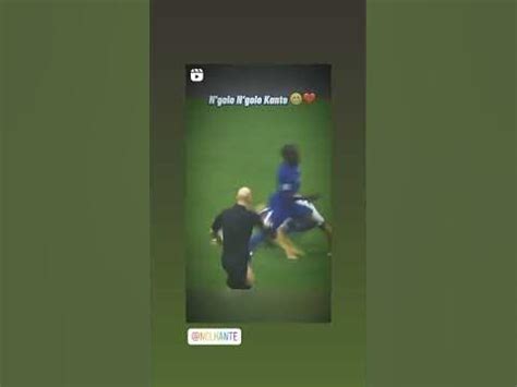 Ngolo kante skills - YouTube