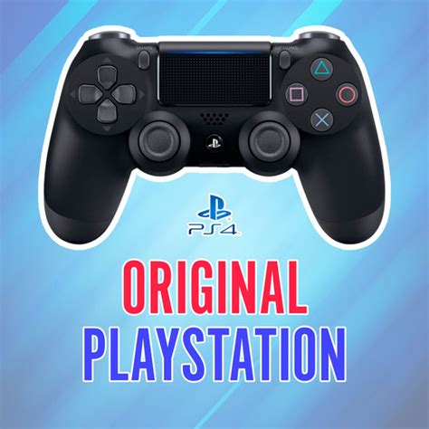 Геймпад Sony, для PlayStation 4, Windows, светло-синий - купить по ...