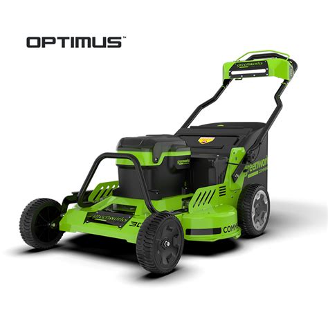 82 Volt Professional Equipment | Greenworks Commercial ...