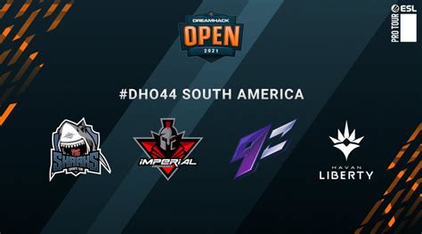 CSGO Estos Son Los Enfrentamientos Y Horarios Por La DreamHack Open