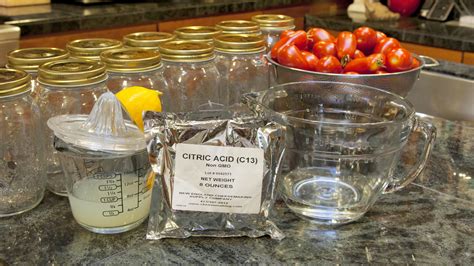 Canning Safety, Tips Grandma Did Not Know! - Organic Gardening Blog ...