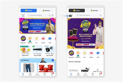 Case Study How Flipkart S Redesign Addresses Seasoned And New Users