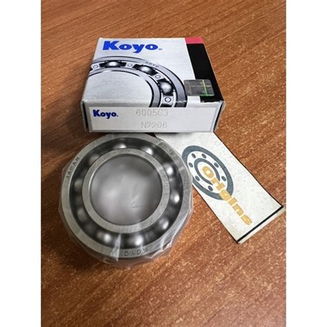 Jual Bearing C Koyo Original Japan Shopee Indonesia