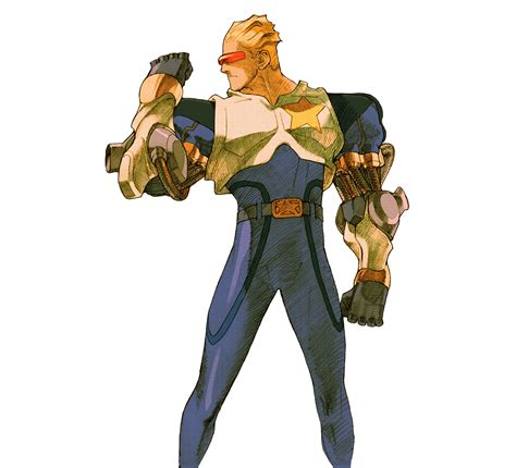 captain commando marvel  capcom wiki fandom