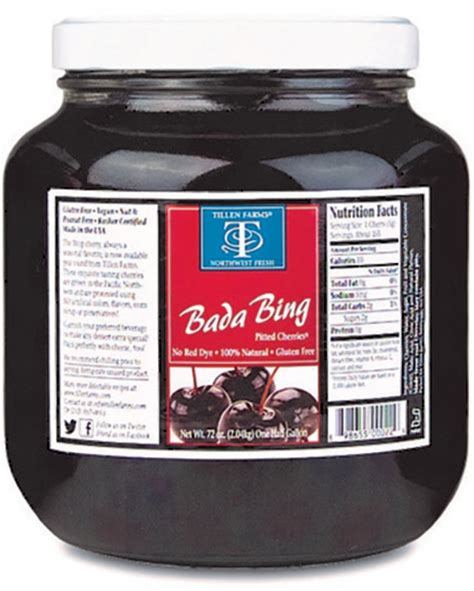 Tillen Farms Bada Bing Cherries