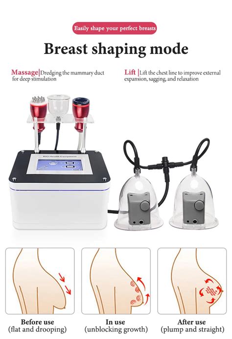 Dermasha New Arrival Breast Enlargement Cupping Massage Body