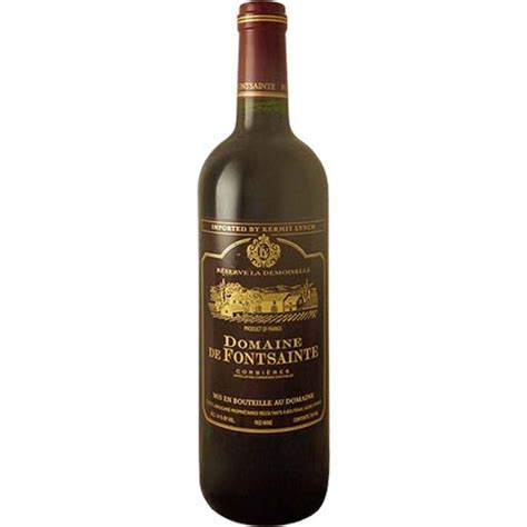 Domaine de Fontsainte Corbières Rouge Reserve 750 ml Delivery or