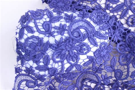 Guipure Lace Tips And Tricks For Sewing Montrose Sewalong