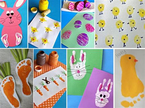 Manualidades De Pascua Para Ninos