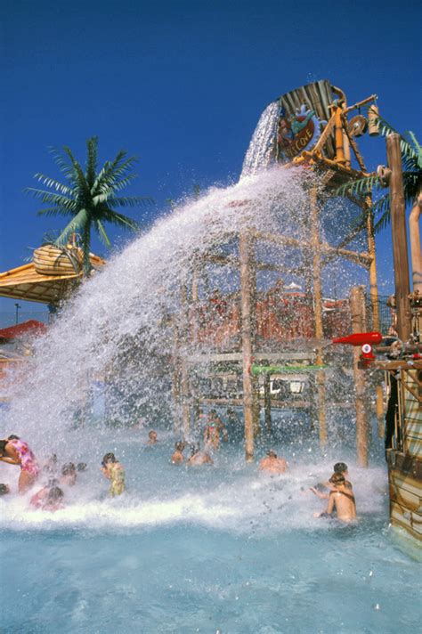 Pirates Cove Water Park - BHA Design