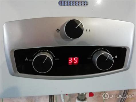 Отзыв о Проточный водонагреватель Haier IGW 10 B | Оптимальная водогрейка