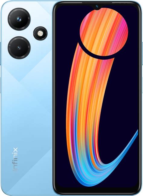 Infinix HOT 30i (Glacier Blue, 64 GB) (4 GB RAM) Price in India ...